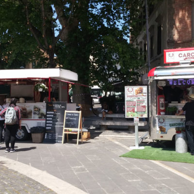 Street food festival, il cibo da strada diventa sempre più popolare